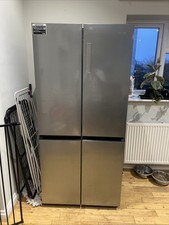 Haier American Fridge Freezer Cube 90 Series