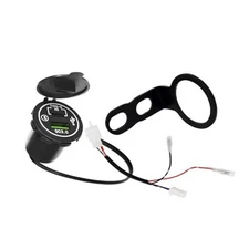 Motorcycle Charger Kit/w Connector Compatible with KLX 300 / For 2021+ models