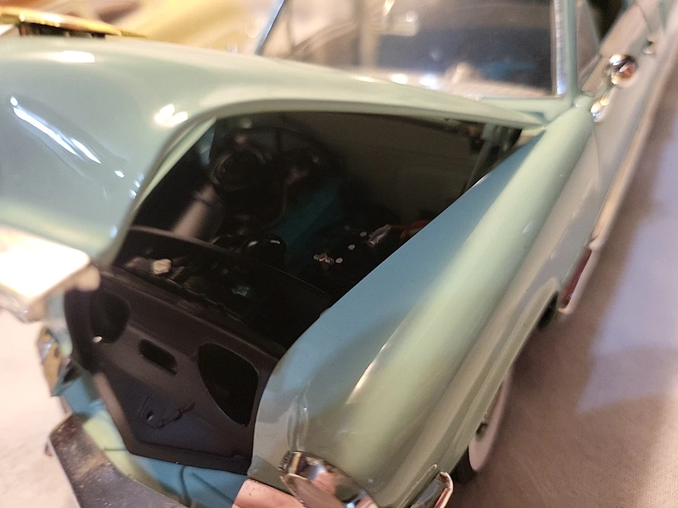 1/18 Super Car Die-cast Promociones X3 Foto 3 de 4