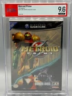 Metroid Prime Nintendo GameCube Sealed W/ Echoes Bonus Disc PSA 9.6 B NOT WATA