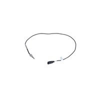 Sensor Abgastemperatur 2-Polig 673 Mm Kabel NRF FüR U.A. Audi A6