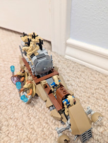 LEGO Star Wars 7915 7929 8095 7957 75001 75073 General Grievous Nightspeeder LOT