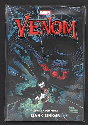 VENOM Dark ORIGIN Marvel SC Superhelden Comic Album Panini Verlag