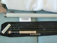 SAGE R8 CORE 10FT #7 BRAND NEW, WITH WARRENTY.