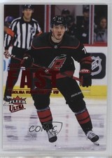 2023-24 Upper Deck Fleer Ultra Red Foil 6/94 Jesper Fast #162 08ee
