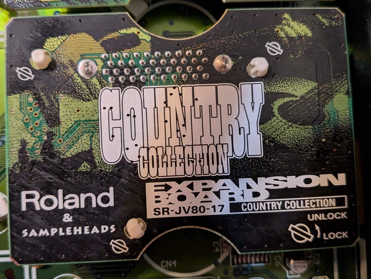 Preços baixos em Roland SR jv80 | eBay