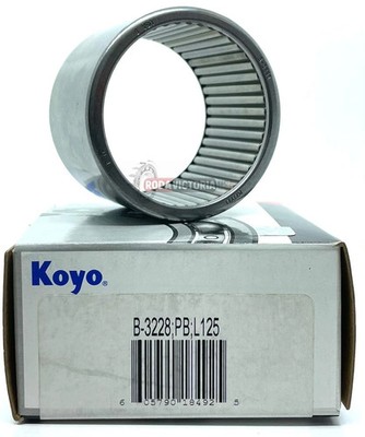 KOYO B3228 Needle Roller Bearing Full Complement Drawn Cup 2'' x 2 3/8'' x 1 3/4''
