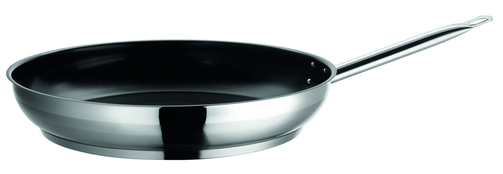Mäser 36 High quality cminduktionedelstahl 18 10 Professional 36cm Directly managed store Frying Pan