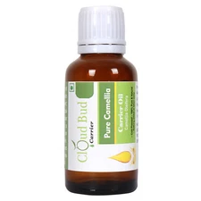 Pure Camellia Oil Camellia Oleifera Natural Cold Pressed Uncut For Hair Skin