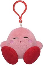 Kirby 3.5" Sleeping Plush - Nintendo 1712 - BrandNew With Tag