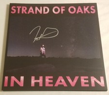 Strand Of Oaks Autographed In Heaven LP