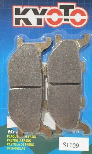 Pastiglie freno anteriore kyoto yamaha yp 250 majesty dx abs 1998 1999 2000 2001