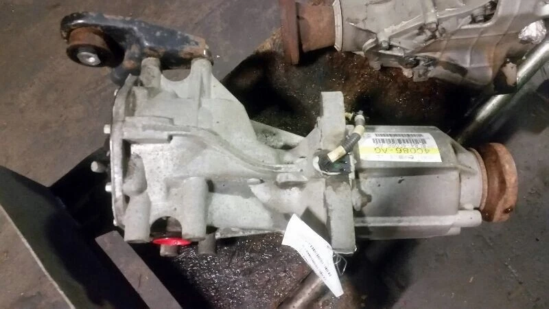 2007-2010 Lincoln MKZ Rear Axle Differential Carrier Assembly Foto 2 de 4