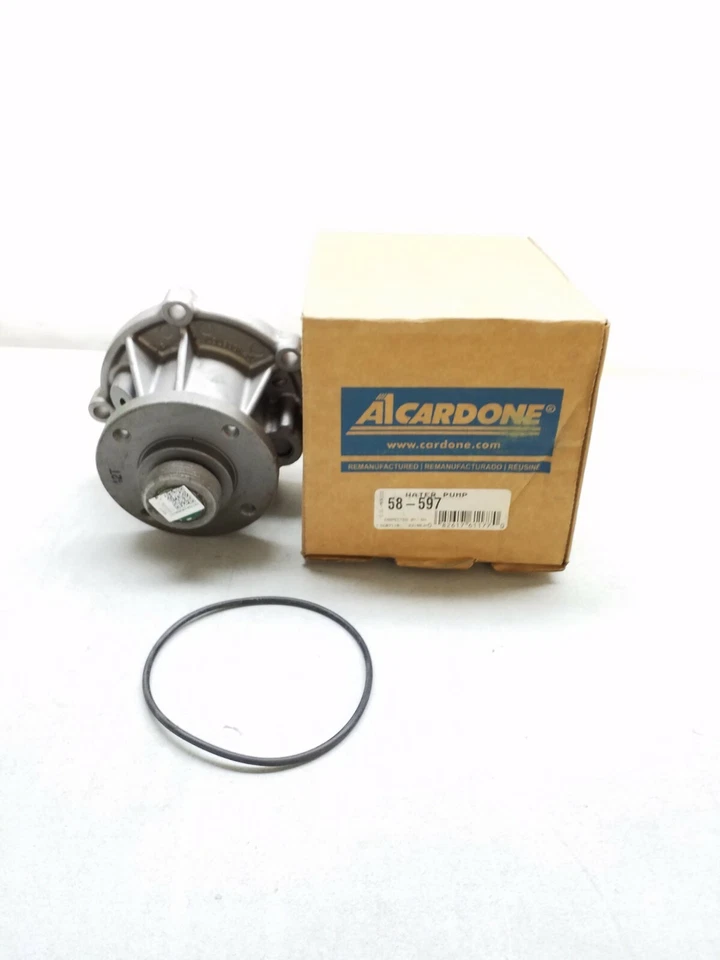 Bomba de agua remanufacturada 58-597 Cardone envío gratuito devoluciones gratuitas Foto 2 de 4