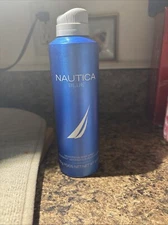 Nautica Blue Sail Men'S Deodorizing Body Spray, 5.9 Fl Oz
