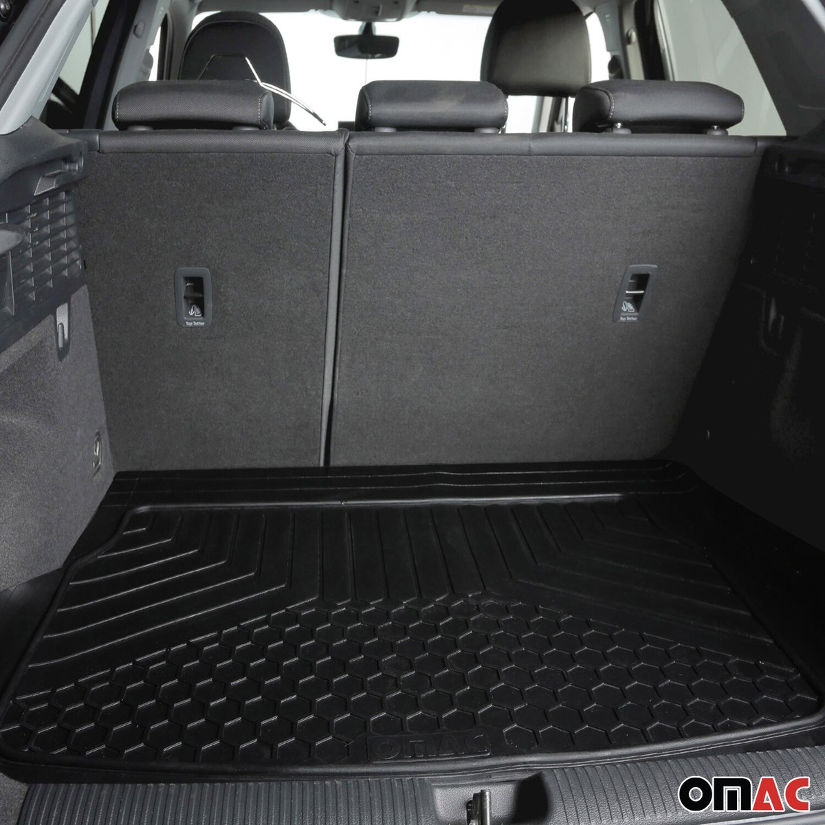 3D MAXpider - M1BC0241309 Cargo Custom Fit All-Weather Floor Mat for