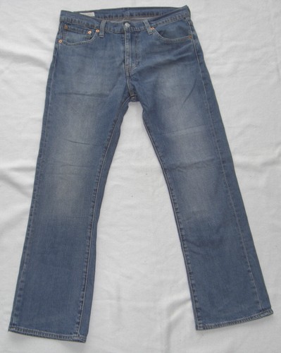 Levis Levi`S Men's Jeans W33 L30 Model 