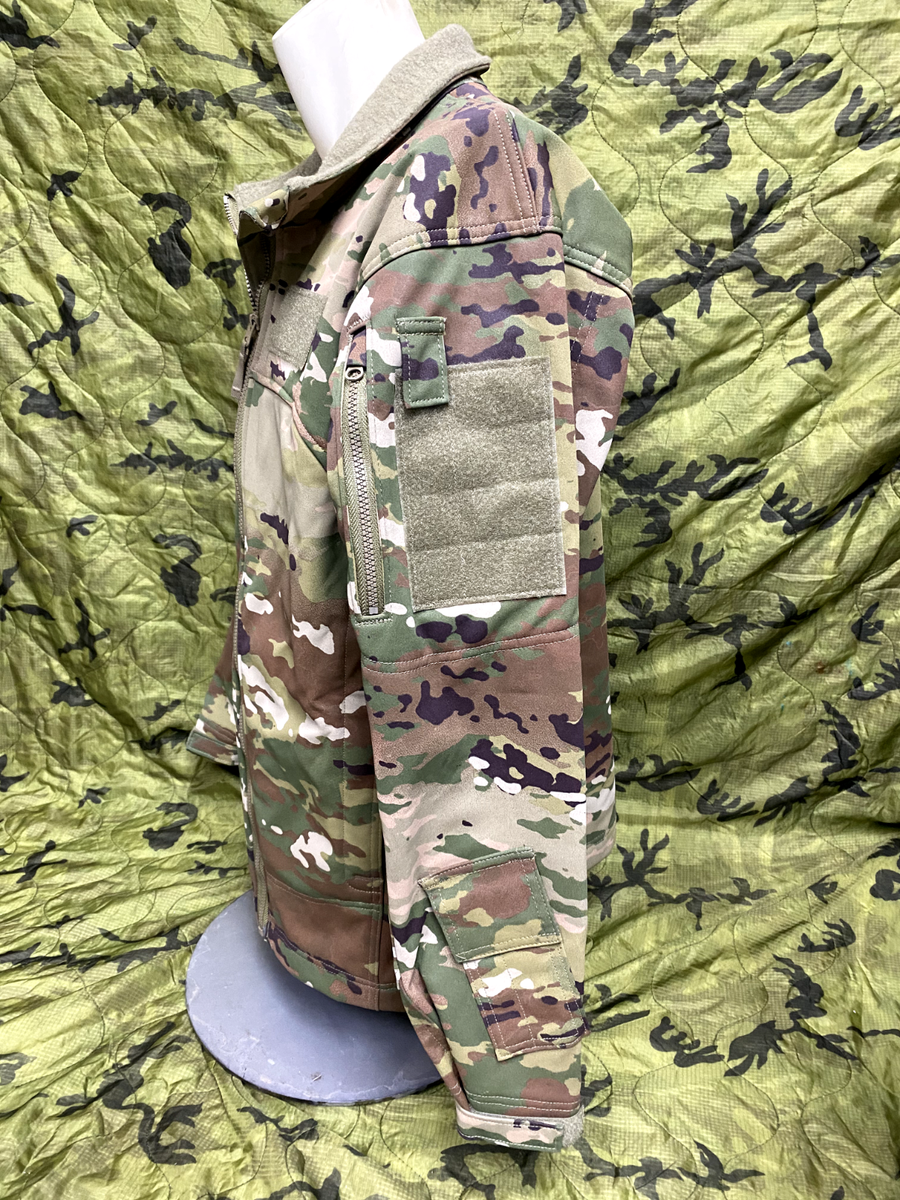 米軍　ELEMENT JACKET CWAS JACKET XL LONG Elements™ Jacket - CWAS With Battleshield X® Fabric (FR)