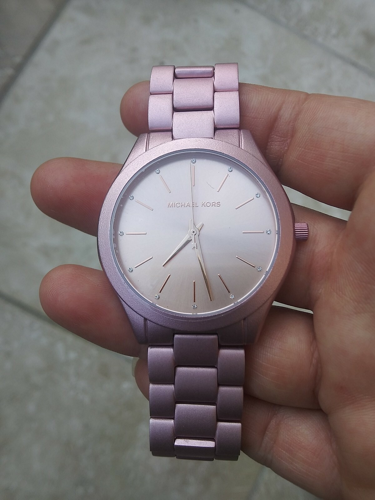Michael Kors Slim Runway купить в 