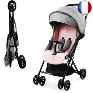 poussette compacte et légère