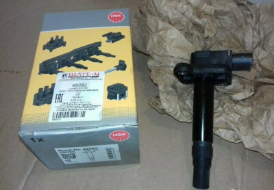 NGK Ignition Coil U5022 NGK48082 Plug Top Coil - Premium Quality