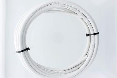 MPD Digital MPD-400 PVC RF Coax Cable with NO Connector (10 - 150 FT)
