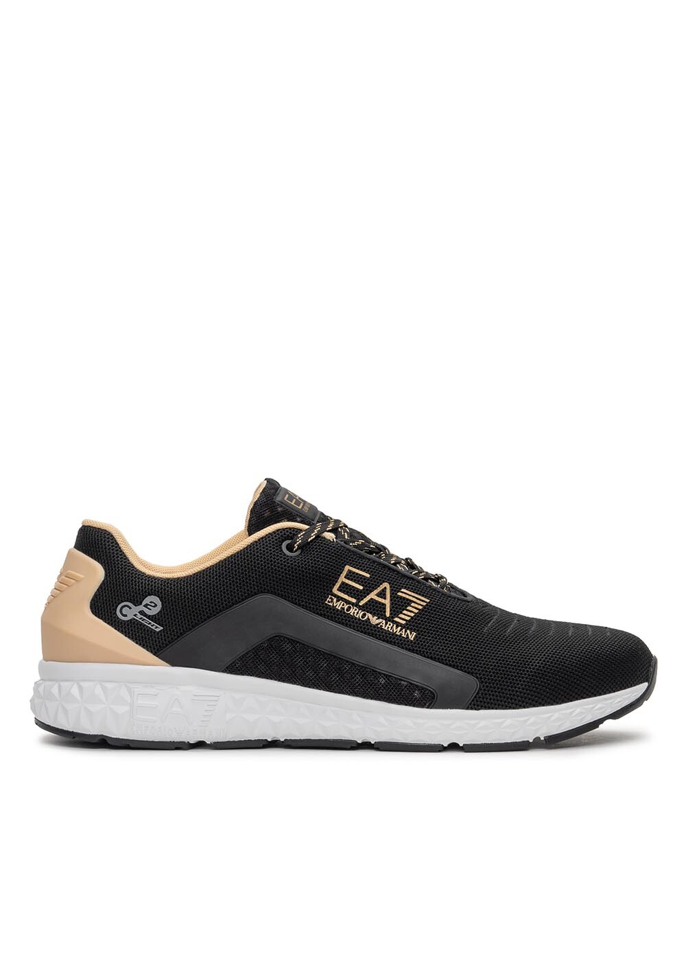 Обувь Кроссовки EMPORIO ARMANI EA7 Man Sz US 7X8X053XK044 M700 Черные 46790₽