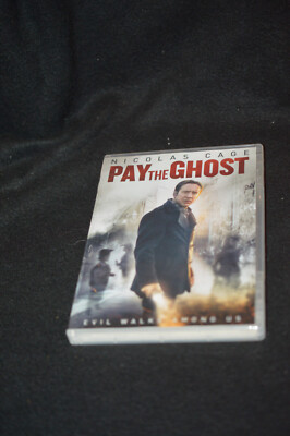 Pay the Ghost(Dvd/CASE)2015(NR)
