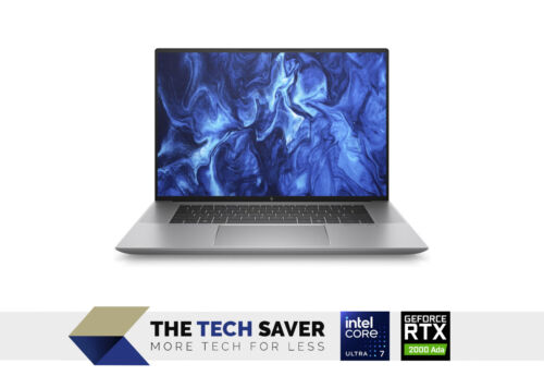 HP ZBook Studio G11, 16" 4K+Screen, Ultra 7-165H, 64GB RAM, 1TB SSD,RTX 2000 Ada - Picture 3 of 6