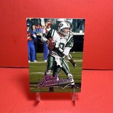 2004 Fleer Ultra Football Chad Pennington #98 VG🦄