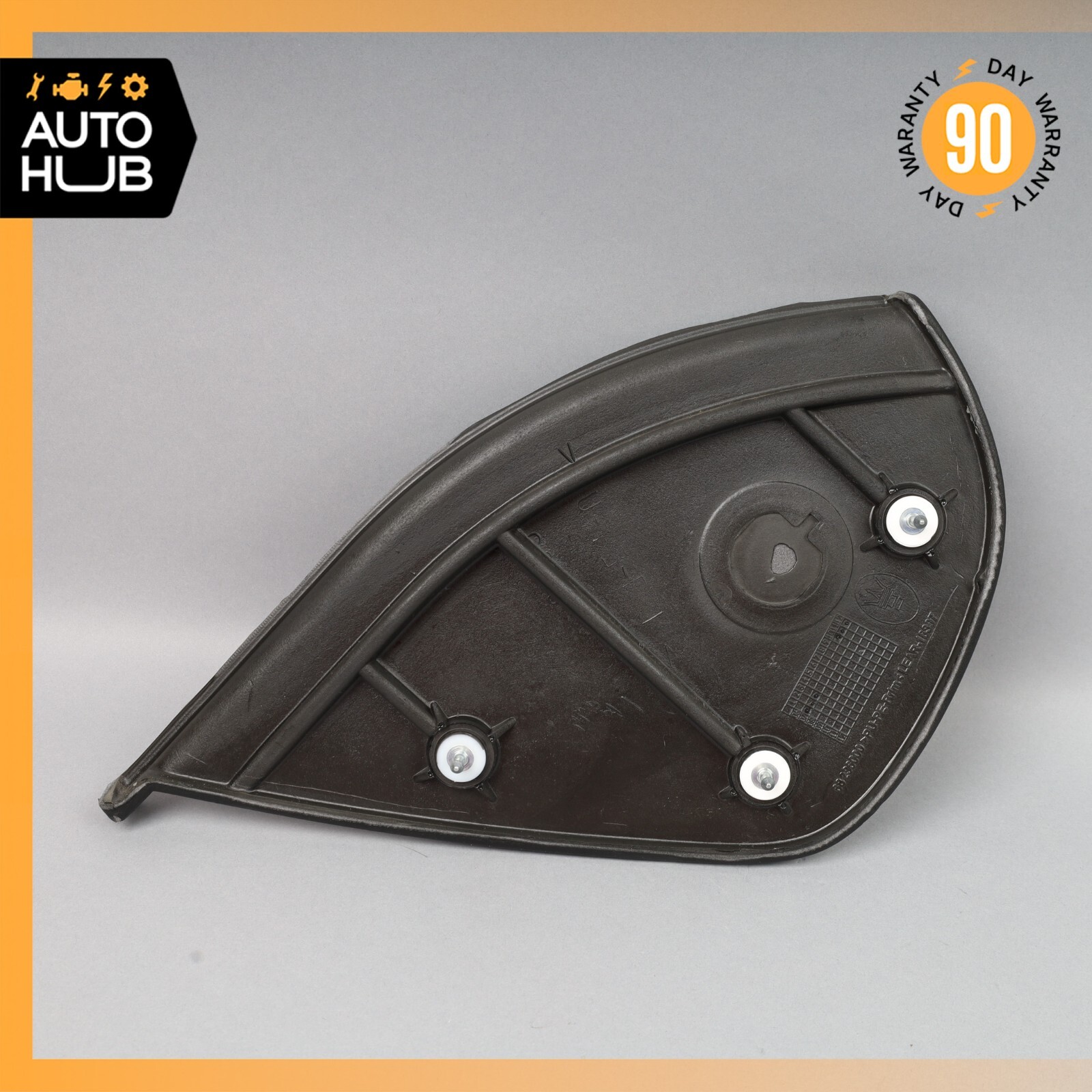 08-19 Maserati GranTurismo Dash Board Trim Panel Right Passenger Side OEM