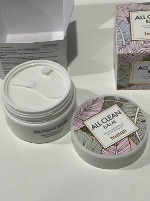 2x Heimish All Clean Balm 120ml - Brand New!