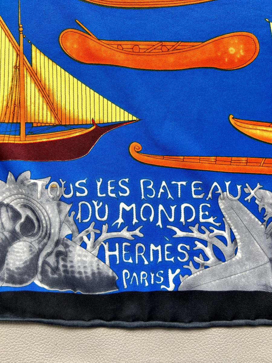 Authentic Vintage Hermès 