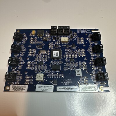 TYCO  Software House AS0073-000 , 0311-0164-01 Board
