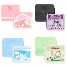 GeekShare X Sanrio Game Holder Case for Nintendo Switch with 12 Cartridge Slots