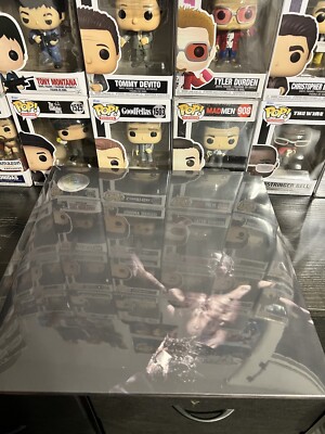 Travis Scott Utopia Viynl Record