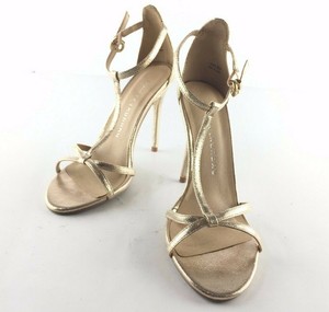 chinese laundry gold heels