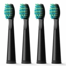 Fairywill Electric Replacement toothbrush Heads Soft Bristles For FW-507/508/659