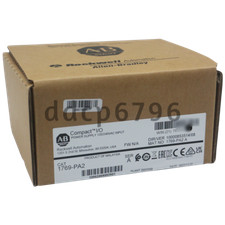 Allen-Bradley 1769-PA2 SER A CompactLogix AC 2A/0.8A Power Supply New Sealed AB