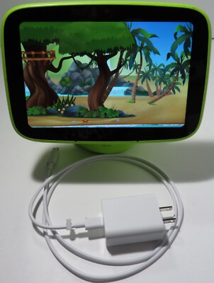 AILA Sit and Play Children's Tablet - Animal Island Learning Adventure