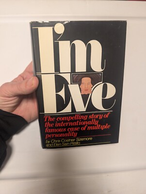 I'm Eve Hardcover Chris Costner, Pittillo, Elen S. Sizemore First Edition 