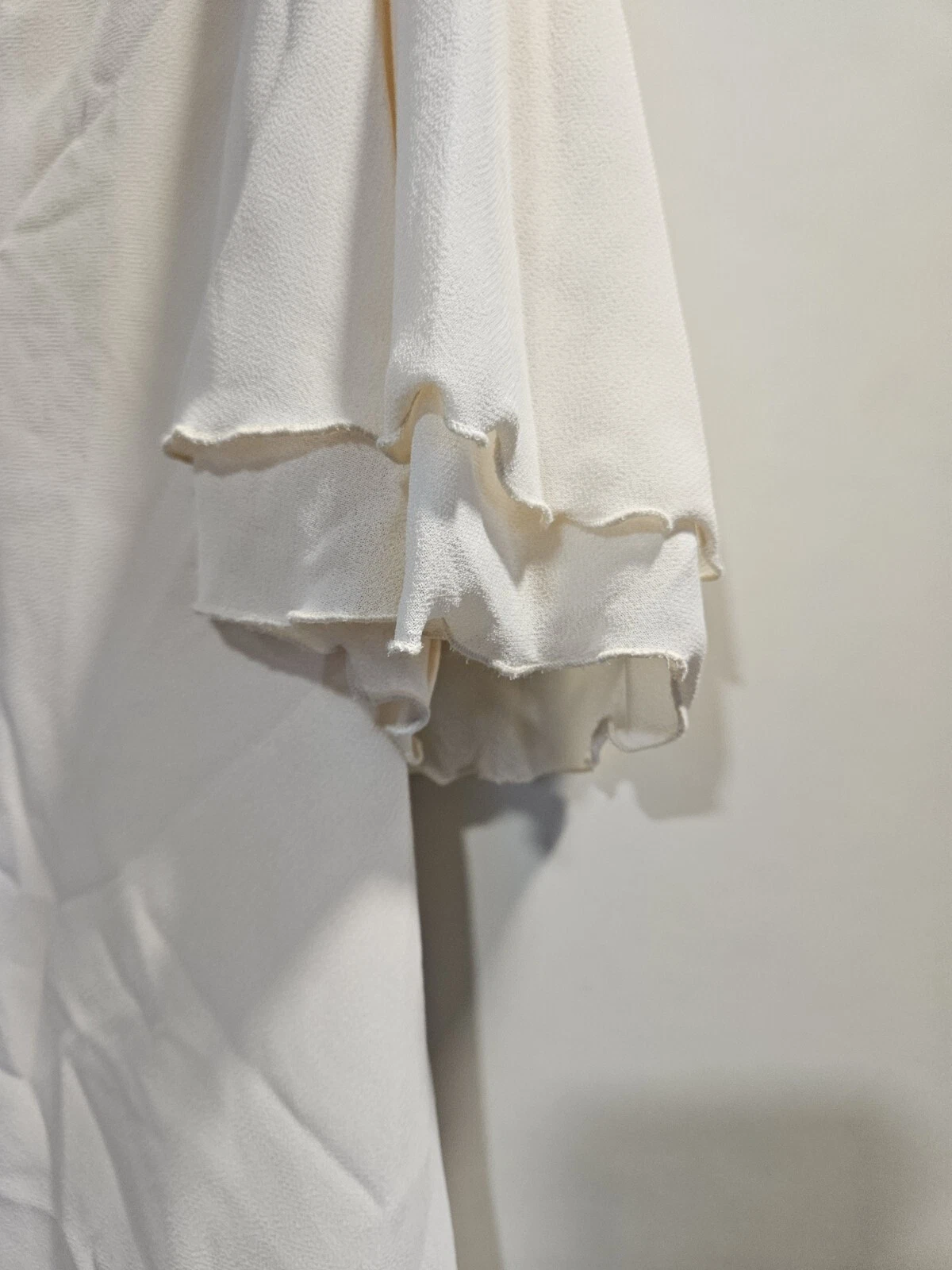 OFF WHITE Abito mamma Cattiva Off White taglia 14