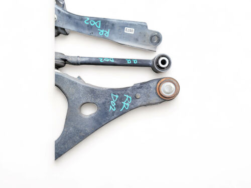 Scion FR-S 13-16 Rear Upper/Lower Control Arm Set Right/Passenger, D002, OEM, 20 - Picture 4 of 4