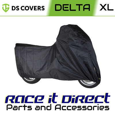 DS DELTA Cover For TRIUMPH SPRINT 1050 GT 2010-2013 Outdoor Lightweight