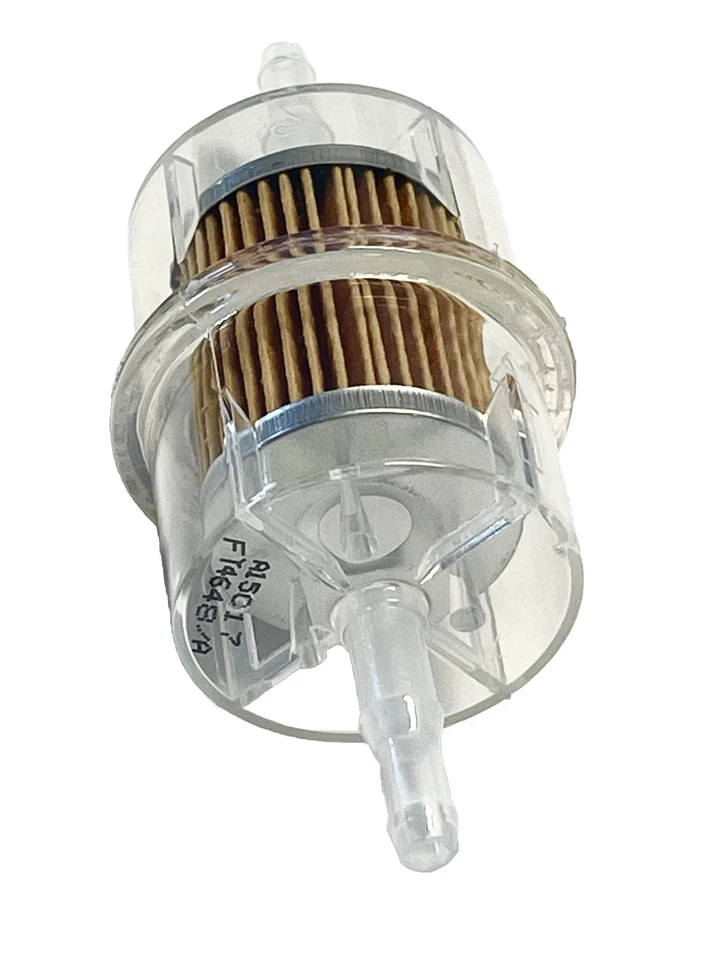 Genuine Ducati Monster /  Supersport Fuel Gas Petrol Filter 42510012A - Image 3 of 4