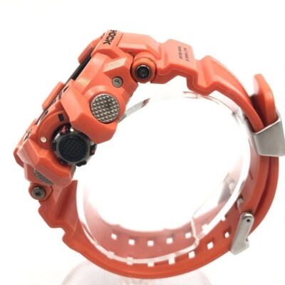 CASIO】[Used] G-SHOCK GW-A1100R-4AJF Sky Cockpit Orange G-SHOCK | eBay