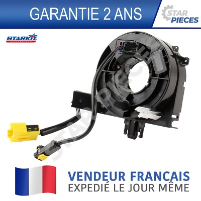 Contacteur Tournant D'airbag Pour Renault, Opel, Nissan, Dacia - Référence 7701072088 - Neuf