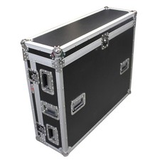 ProX XS-YCL3DHW Fits Yamaha CL3 Studio Mixer Console Case with Doghouse  Wheels