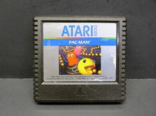 Pac-Man, Atari 5200, Atari 1982, Cartridge Only