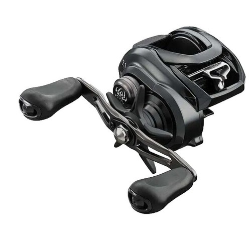 DAIWA Baitcast Reel 21 ZILLION SV TW 1000XHL LH Left 8.5:1